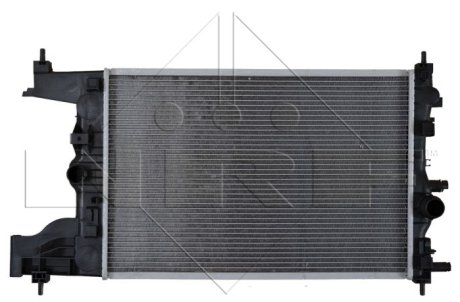 Радіатор системи охолодження NRF 53155