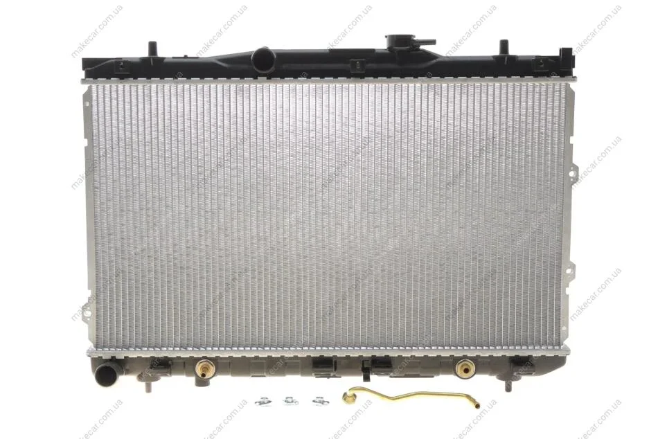 <strong>Радіатор охолодження NRF 53162 (фото 1)</strong>