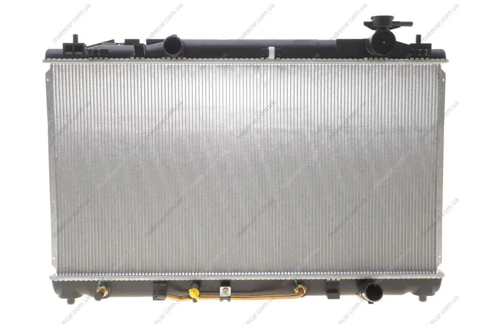 <strong>Радіатор охолодження двигуна TOYOTA Camry 01- (вир-во) NRF 53185 (фото 1)</strong>