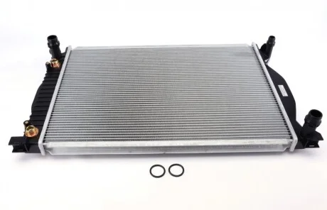 Радіатор охолоджування для Audi NRF 53190 фото товару