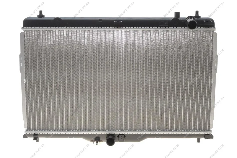 <strong>Радіатор охолодження двигуна HYUNDAI Santa Fe 2.0D 01- (вир-во) NRF 53358 (фото 1)</strong>
