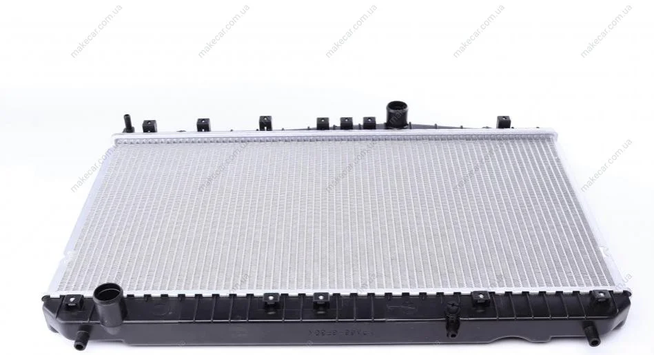<strong>Радіатор системи охолодження двигуна NRF 53384 (фото 1)</strong>
