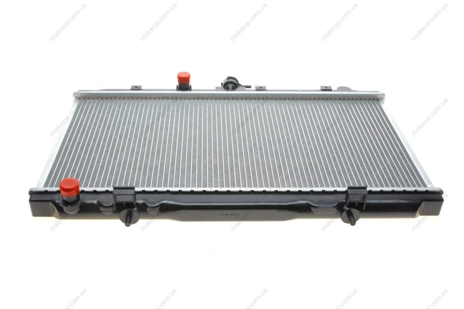 <strong>Радіатор охолодження двигуна NRF 53387 (фото 1)</strong>