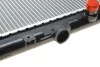 <strong>Радіатор охолодження двигуна NRF 53387 (фото 4)</strong>