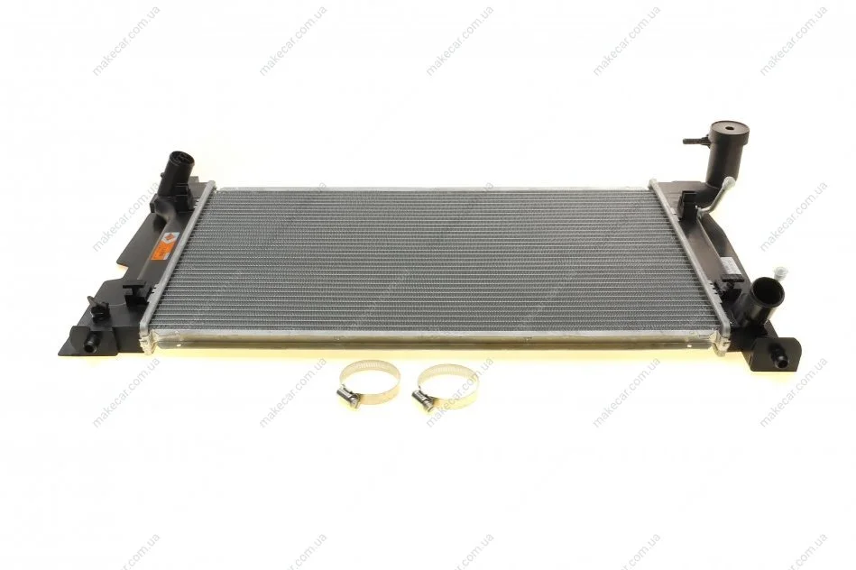 <strong>Радіатор охолоджування NRF 53396 (фото 1)</strong>