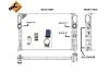 <strong>Радіатор системи охолодження двигуна NRF 53422 (фото 5)</strong>