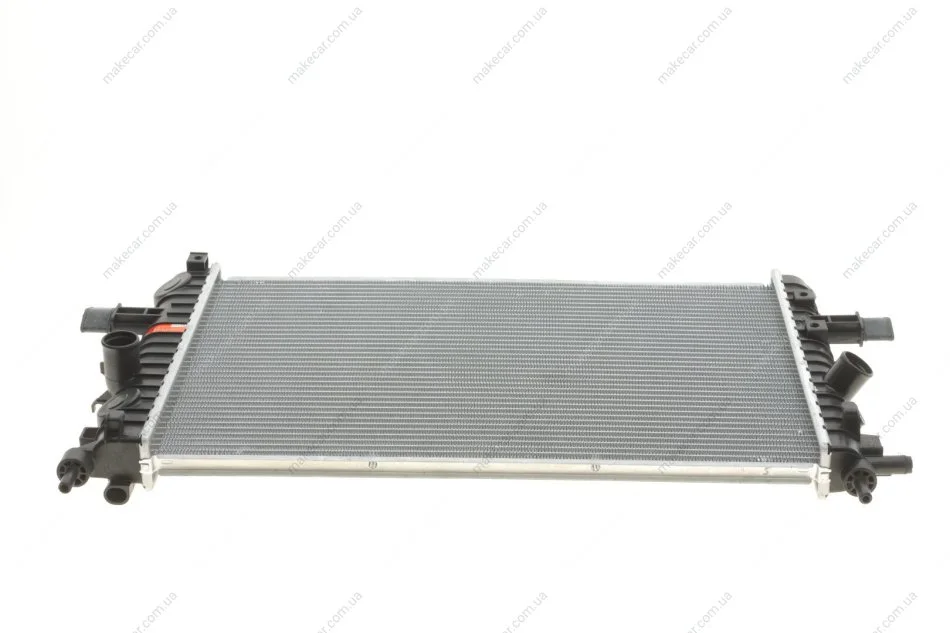 <strong>Радиатор охлаждения двигателя EASY FIT NRF 53442 (фото 1)</strong>