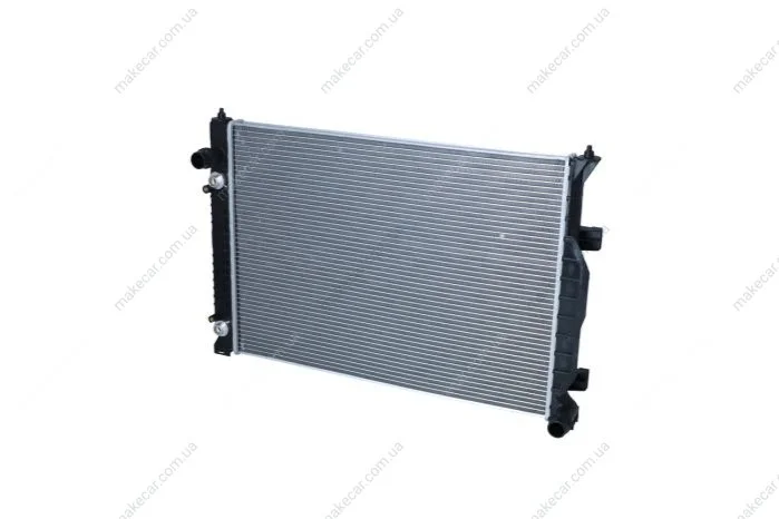 <strong>Радіатор охолодження Audi A6 2.5TDI 00-05 NRF 53444 (фото 1)</strong>