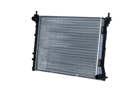 Радиатор охлаждения двигателя для NRF 53527A фото товара