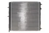 <strong>Радиатор охлаждения (MT) Citroen C2, C3 I, C3 II, C3 III, C3 Pluriel, C4 Cactus, Ds3 Peugeot 1007, 2008, 207, 208 1.0-1.6D 02.02 NRF 53531 (фото 4)</strong>