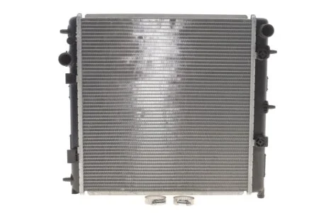 Радіатор охолоджування (MT) Citroen C2, C3 I, C3 II, C3 III, C3 Pluriel, C4 Cactus, Ds3 Peugeot 1007, 2008, 207, 208 1.0-1.6D 02.02 для Dacia NRF 53531 фото товару