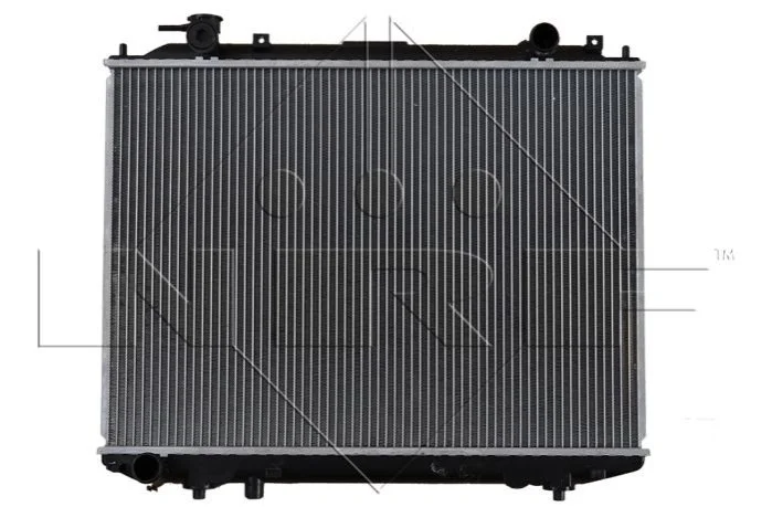 <strong>Радіатор охолоджування NRF 53567 (фото 1)</strong>