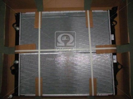 Радиатор охлаждения двигателя NRF 53568 (фото 1)