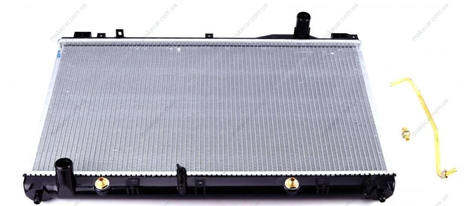 <strong>Радіатор охолодження двигуна NRF 53588 (фото 1)</strong>