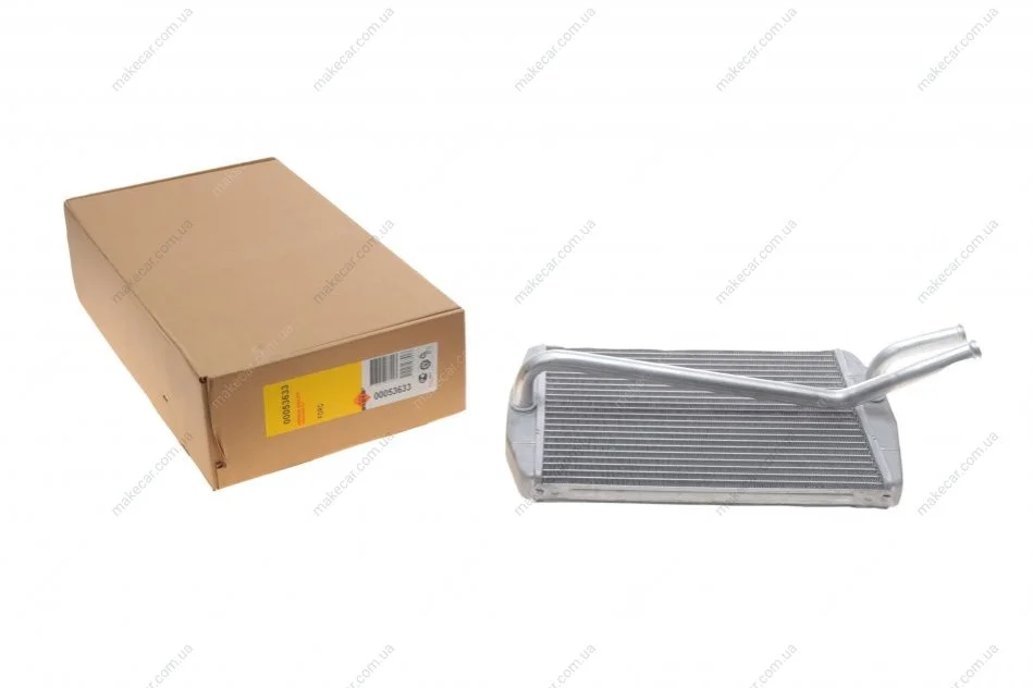 <strong>Радіатор пічки NRF 53633 (фото 1)</strong>