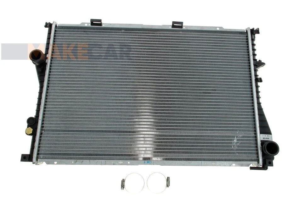 <strong>Радіатор охолодження двигуна NRF 53722 (фото 1)</strong>