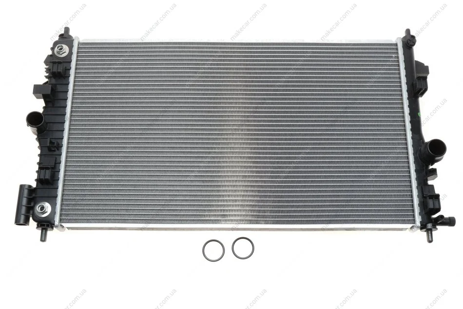 <strong>Радіатор охолодження двигуна NRF 53777 (фото 1)</strong>