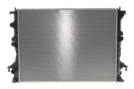 Радіатор для Mercedes NRF 53820 фото товару