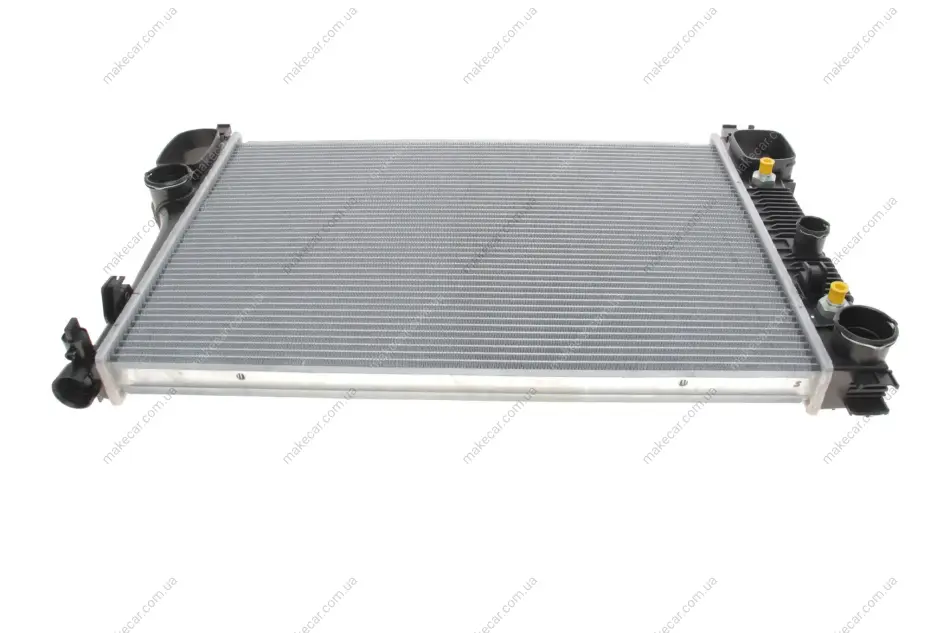 <strong>Радіатор охолодження MB S-class (W221/C216) 05-13 NRF 53839 (фото 1)</strong>