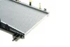 <strong>Радіатор системи охолодження двигуна NRF 53850 (фото 8)</strong>