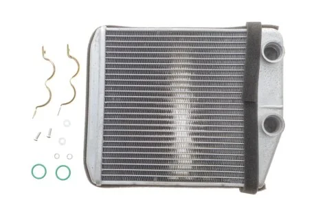 Радіатор обігріву салону для Fiat, Citroen NRF 54310 фото товару