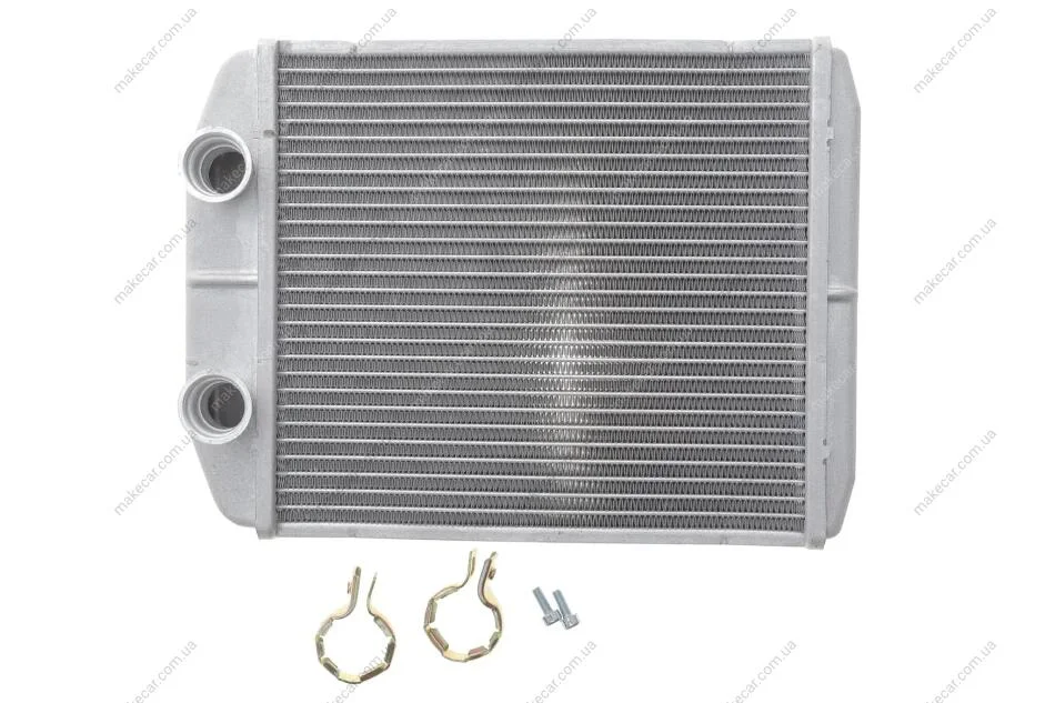 <strong>Радіатор обігрівача Renault Captur 2013- (вир-во) NRF 54484 (фото 1)</strong>