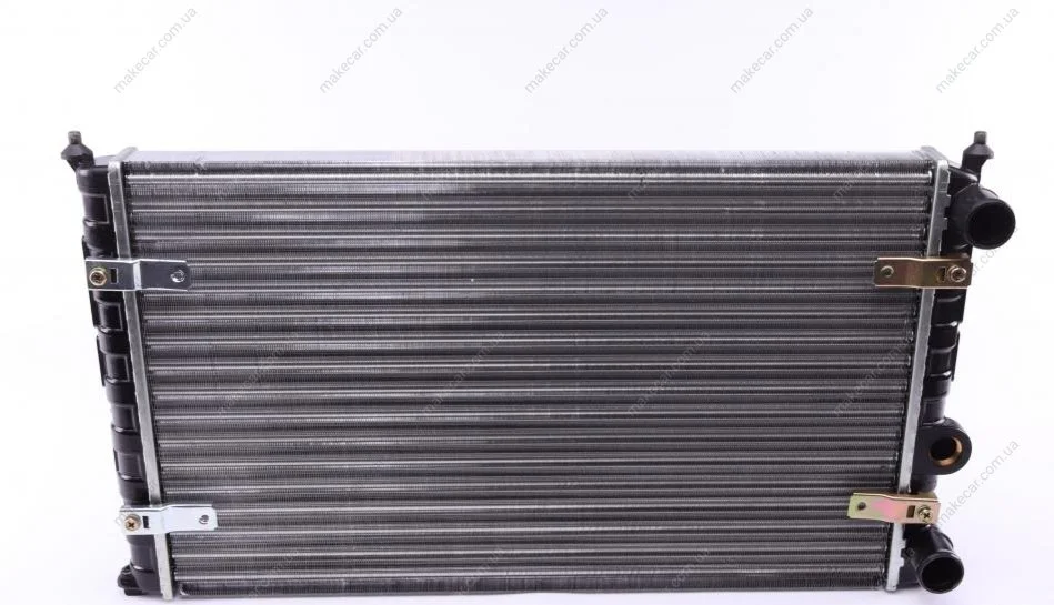 <strong>Радіатор охолодж. двигуна VW Caddy II, Polo 1.4-1.9D 02.93-01.04 NRF 54688 (фото 1)</strong>