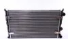 <strong>Радіатор охолодж. двигуна VW Caddy II, Polo 1.4-1.9D 02.93-01.04 NRF 54688 (фото 1)</strong>