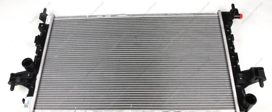<strong>Радіатор охолодження двигуна NRF 54753 (фото 1)</strong>