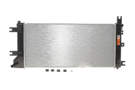 Радіатор для Nissan NRF 550067 фото товару