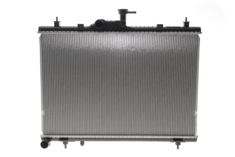 Радіатор для Renault NRF 550231 фото товару