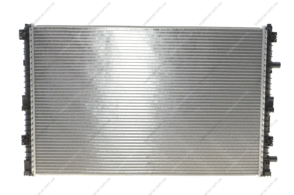 <strong>Радіатор охолодження двигуна AUDI A6 18- (вир-во) NRF 550255 (фото 1)</strong>