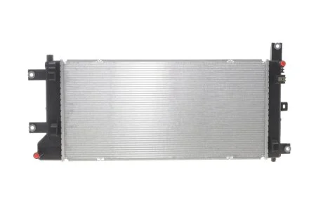 Радіатор охолодження двигуна для NRF 550284 фото товара
