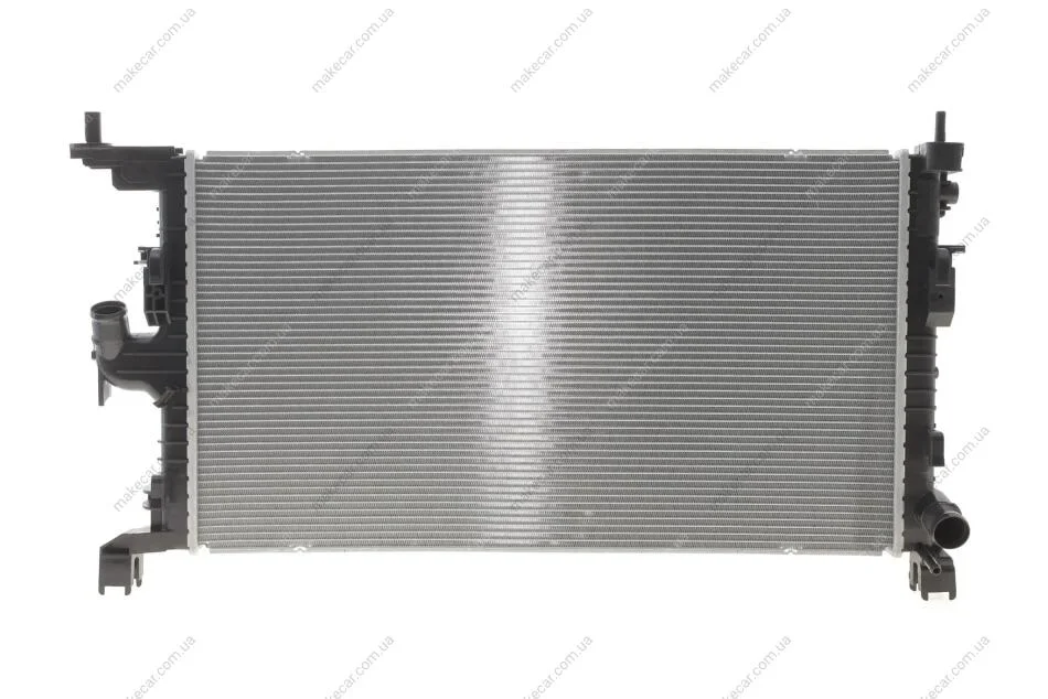 <strong>Радіатор охолодження двигуна NRF 550345 (фото 1)</strong>