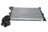 <strong>Радіатор охолодження MB Sprinter 2.2-2.7CDI 00-06 NRF 55348A (фото 3)</strong>