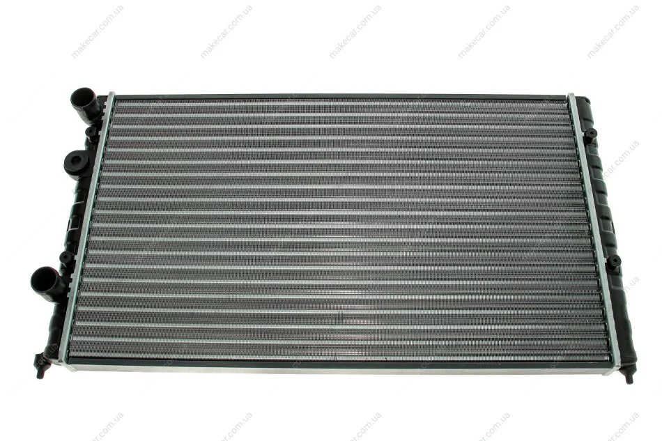 <strong>Основний радіатор Seat Cordoba 1.8, 2.0 93-99, Ibiza 1.6, 2.0 95-// VW Caddy II 1.9d 95-04, Polo 1.6i,1.9d 95-01 NRF 58093 (фото 1)</strong>