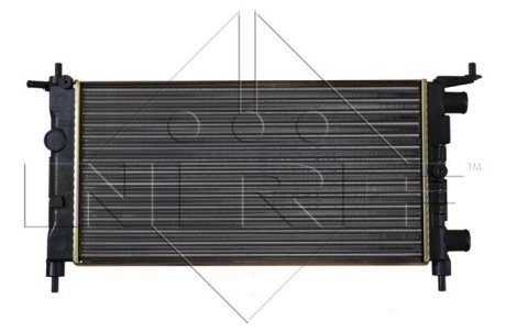 Радіатор охолодження двигуна NRF 58155