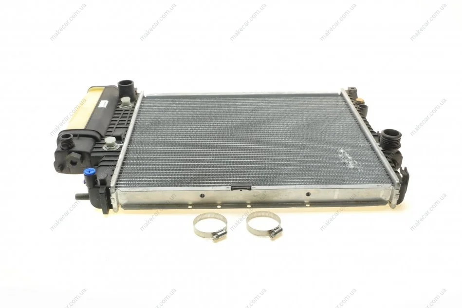 <strong>Радіатор охолодження двигуна NRF 58165 (фото 1)</strong>