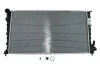 <strong>Радіатор охолодження двигуна EASY FIT NRF 58189 (фото 1)</strong>