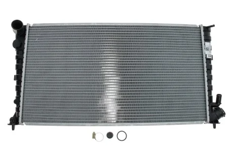 Радіатор охолодження двигуна EASY FIT для NRF 58189 фото товару