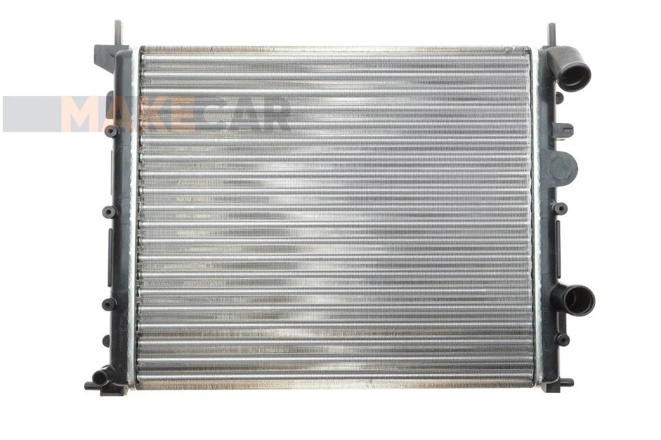 <strong>Радиатор основной Nissan Kubistar 1.2 03-/Renault Kangoo 1.2 97- (-AC) NRF 58192 (фото 1)</strong>