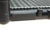 <strong>Радиатор основной Nissan Kubistar 1.2 03-/Renault Kangoo 1.2 97- (-AC) NRF 58192 (фото 3)</strong>