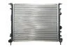 <strong>Радиатор основной Nissan Kubistar 1.2 03-/Renault Kangoo 1.2 97- (-AC) NRF 58192 (фото 4)</strong>