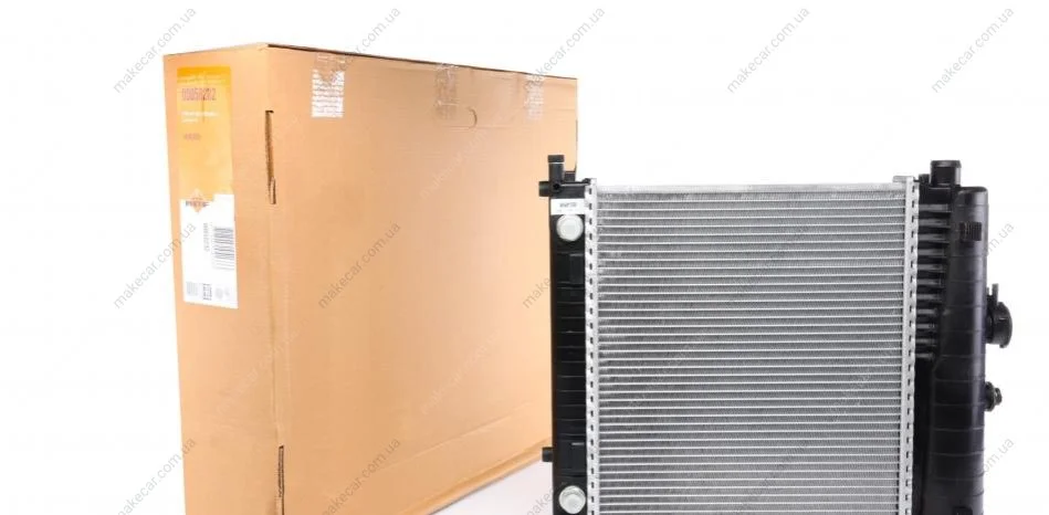 <strong>Радіатор охолодження двигуна NRF 58232 (фото 1)</strong>