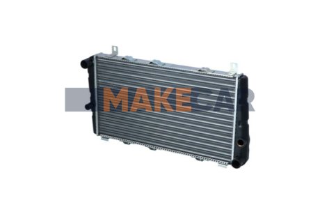 Радіатор системи охолодження двигуна NRF 58250