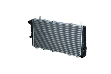 Радиатор охлаждения двигателя для Skoda NRF 58250 фото товара
