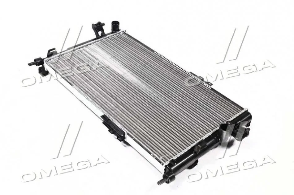 <strong>Радіатор охолоджування Opel Corsa/Combo 1.3-1.7 00- NRF 58282A (фото 1)</strong>