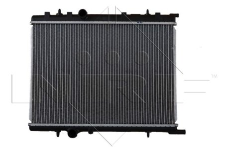 Радиатор системы охлаждения двигателя NRF 58304