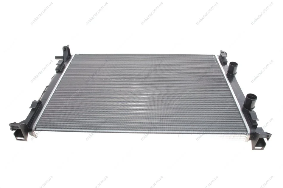 <strong>Радіатор охолодження Renault Megane II 1.5-1.9 dCi NRF 58327 (фото 1)</strong>