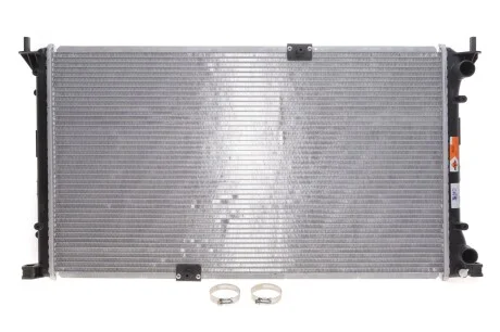 Радіатор для Renault, Nissan, Opel, Vauxhall NRF 58330 фото товару